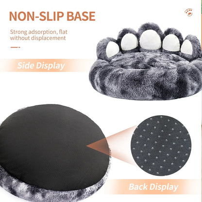 Paw Style Pet Bed
