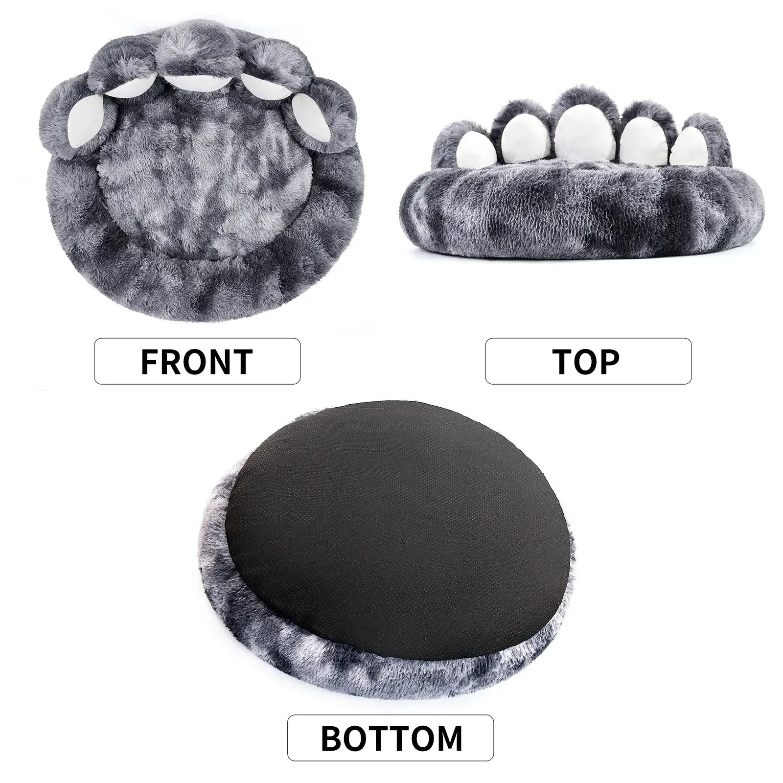Paw Style Pet Bed