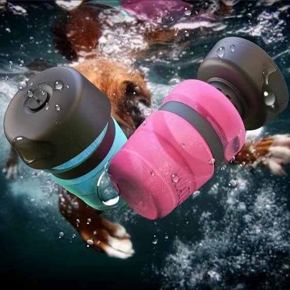 Pet Travel Water Bottle