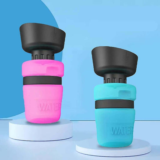 Pet Travel Water Bottle
