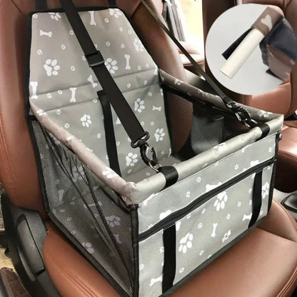 Pet Car Travel Seat - TurnSpin