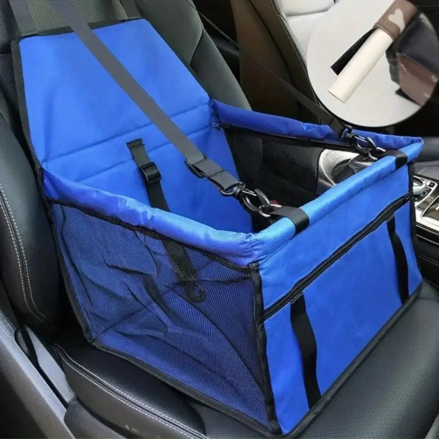 Pet Car Travel Seat - TurnSpin