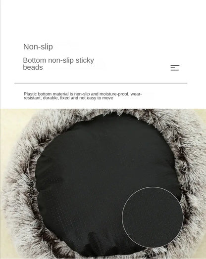 Pet Cave Bed - TurnSpin
