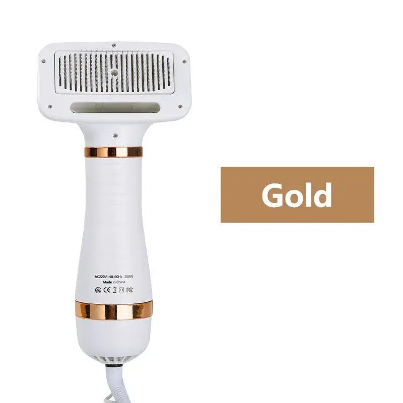 Pet Hair Dryer - TurnSpin