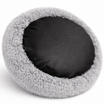 The Ultimate Cozy Cave – Plush Pet Sanctuary for Anxious Cats & Dogs - TurnSpin